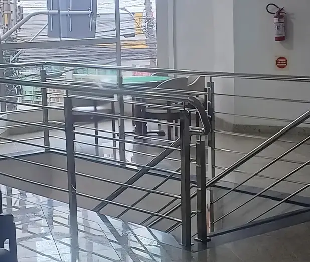 Polimento industrial, fabricação de produtos em inox, Polinox Maran, São João da Boa Vista - SP