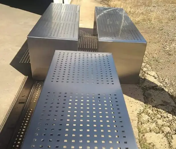 Polimento industrial, fabricação de produtos em inox, Polinox Maran, São João da Boa Vista - SP